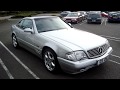 Buying review Mercedes Benz SL (R129) 1989-2001 Common Issues Engines Inspection