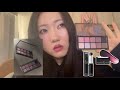 ロムアンドBlack Edition🖤＆冬の鉄壁ツヤベース【一重メイク】