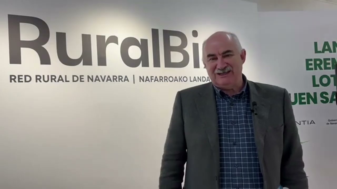 Extracto informativo 25-2-26 Barasoain acogió ayer la presentación de RuralBizi