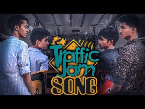 traffic-jam-song-|-funny-song-|-bangla-new-song-2019-|-autanu-vines-|-official-video