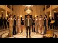 农民工父亲闪婚美女首富,我突然多了9个姐姐!没想到她们个个都是顶级大佬,把我宠上天!#短剧