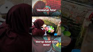Part 1"KESALAHAN FATAL" DISERAP DALAM DUNIA MISTIK, MENGIKUTI JALAN YANG SES4T#viral