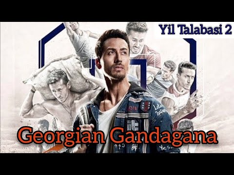Yil Talabasi 2 || Georgain Gandagana || @TigerShroff