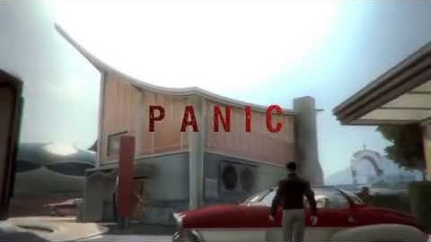 Apollo Panic in Gehenna #1 by Apollo NAGUROV