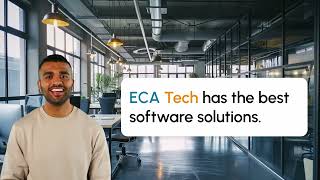 Choose Eca Tech For Your Web Andor Pc Software Today