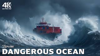 DANGEROUS OCEAN | Into the Deadliest Storms and Ocean Currents | Full Documentary