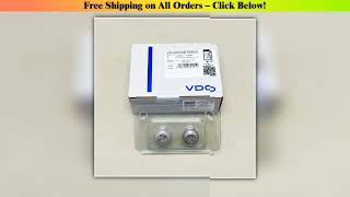 2026 New Genuine VDO 2Pcs 0DE DQ380 DQ381 - Worth Checking Out | Smart Choice | Smart Choice |