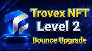 Trovex Nft Level 2 Upgrade Explained How To Upgrade Trovex Nft To Level 2 Trovex Nft