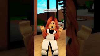 INTENTÓ MATAR A SU MARIDO ENVENENADO EN ROBLOX #roblox #brookhaven