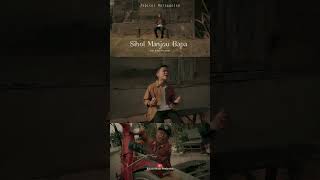Teaser Sihol Manjou Bapa jupiter Nainggolan