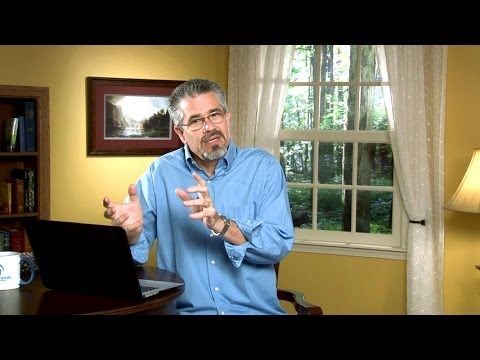 Jesus Curses a Fig Tree: HeavenWord TV - 0113