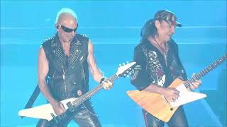 SCORPIONS   Make it real   SOUS TITRAGE KARAOKE ET TRADUCTION EN FRANCAIS