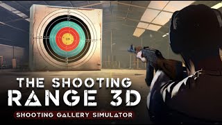 The Shooting Range 3D Shooting Gallery Simulator Review (Switch) screenshot 2