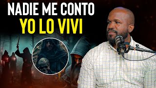 😱ESTUVE CARA A CARA CON EL DIABLO -TESTIMONIO ESCALOFRIANTE