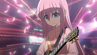 「 Never Cared 」Bocchi The Rock! [Edit/AMV] 4K!