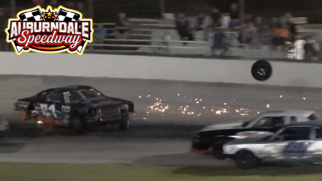 Pure Stock 50 | Auburndale, Mar 18 '23