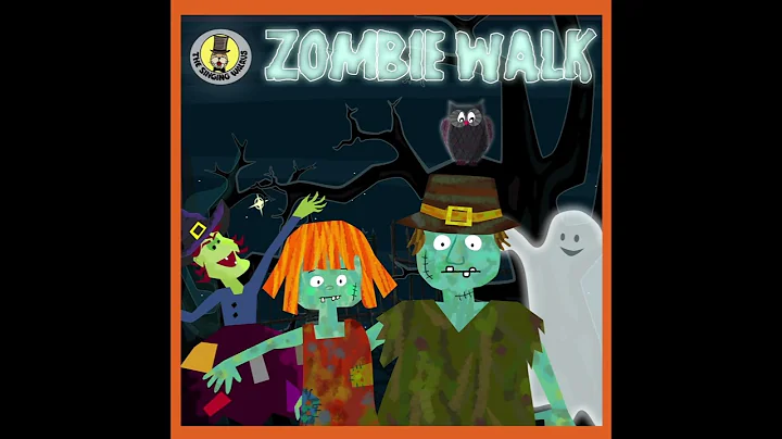 [AUDIO] The Singing Walrus - Zombie Walk Interactive