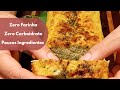 PÃO DE FRANGO SEM FARINHA, Receita de Pão Proteico, Fit e Low Carb