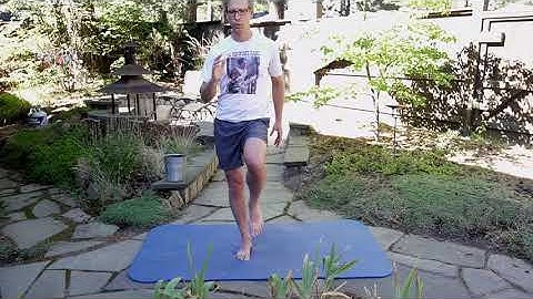 Movement Patterns for Runners