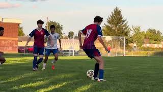 G8 @ Russell SC BU14T1B - August 20, 2026 - Second half