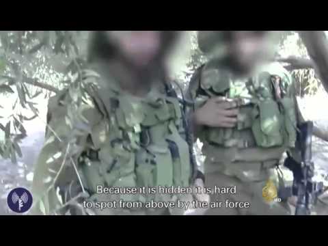 خرق إسرائيل للهدنة الإنسانية