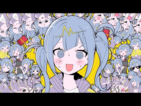 テレパシ - DECO*27 - cover まひろまる。 【STPR BOYS】