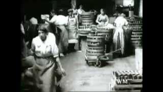 World War One Home Front. Munition Workers