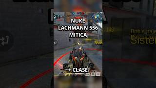 La mejor clase de LACHMANN 556#codm #codmobile #codmlatam #clipscodm #callofdutymobile #dannilgaming