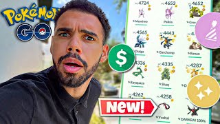 🚨FUNCIONOU🚨COMPRANDO *SHINIES* NA LOJA DA NIANTIC… 😍🤯✨ #pokemongo