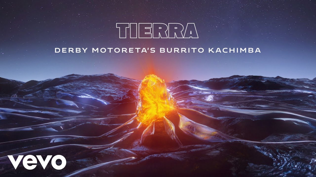 Watch Derby Motoreta’s Burrito Kachimba - Tierra (Visualizer) on YouTube Watch Derby Motoreta’s Burrito Kachimba - Tierra (Visualizer) on YouTube