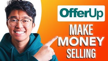How to Make Money Selling on Offerup (SIMPLE & Easy Guide!)