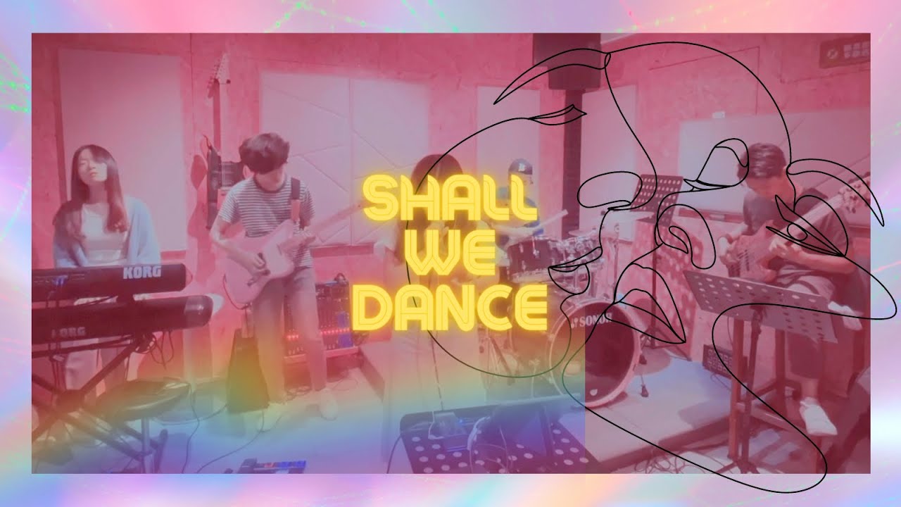 INTROVERSE︱Shall We Dance? (Live)