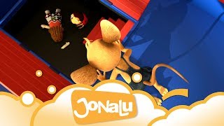 JoNaLu: Where’s Rosalie? S2 E5 | WikoKiko for Kids TV