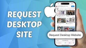 How to Request Desktop Site in Safari on iPhone 16
