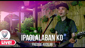 Ipaglalaban ko | Freddie Aguilar - Sweetnotes Cover