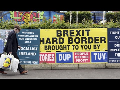 Vidéo: Le Brexit et ses conséquences pour l'Irlande