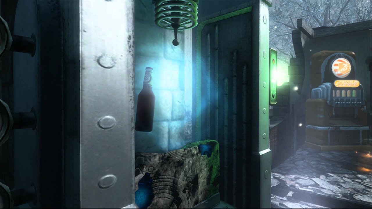 origins zombies new perk