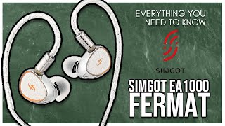 EVERYTHING YOU NEED TO KNOW ABOUT THE SIMGOT EA1000 #simgot #ea1000