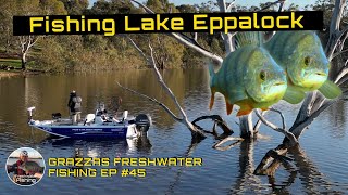 Redfin Fishing Lake Eppalock | Grazza's Freshwater Fishing Episode #45