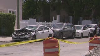 Deadly crash under investigation in Little Havana