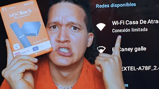 📺 TV Box con “Conexión Limitada” 😱 | SOLUCIÓN FACIL Y RÁPIDA screenshot 3