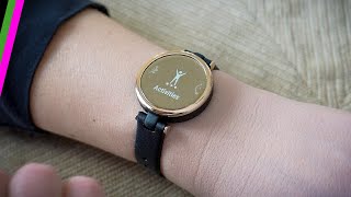 Garmin Lily Fitness Smartwatch Review // Fitness + Style