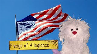 PLEDGE OF ALLEGIANCE FOR REMOTE LEARNING: ARROYO SECO COUGARS