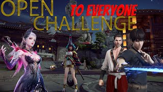 1v1 Open Challenge Naraka Bladepoint: Exploring the Rich Lore Behind the Game!