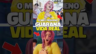 A Dança Da Música O Meu Pequeno Guaraná Na Vida Real