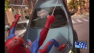 Marvel Spiderman 2 - Shadow of the web #gaming #games #tutorial #viralvideo #spiderman #fun