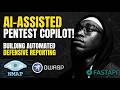 Project 9: Building an AI-Assisted Pentest Copilot (Defensive Automation)