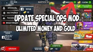 Special ops gun shoting mod apk terbaru 2019 screenshot 1