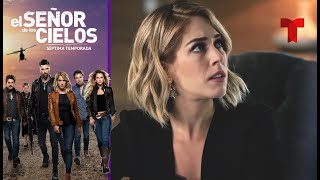 El Señor de los Cielos 7 | Capítulo 49 | Telemundo Novelas