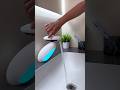 Touch light washing taps for stylish homes #shorts #shortvideo #ytshorts  #homedecor #viralshorts